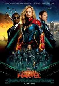 CAPTAIN MARVEL CAPTAIN MARVEL