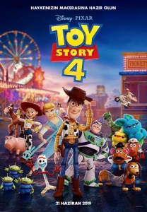 OYUNCAK HİKAYESİ 4 - TOY STORY 4 (2D-DUB) OYUNCAK HİKAYESİ 4 - TOY STORY 4 (2D-DUB)